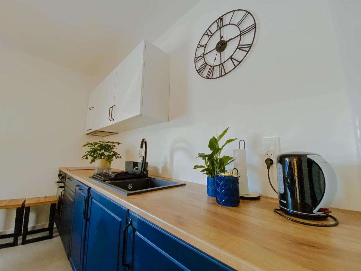Apartmán Cztery Pory Roku Wiele Exteriér fotografie