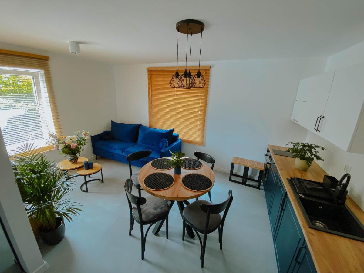 Apartmán Cztery Pory Roku Wiele Exteriér fotografie