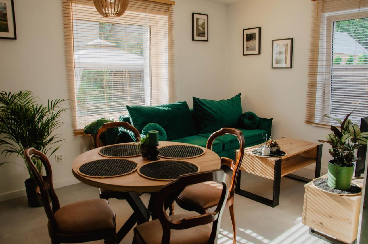 Apartmán Cztery Pory Roku Wiele Exteriér fotografie