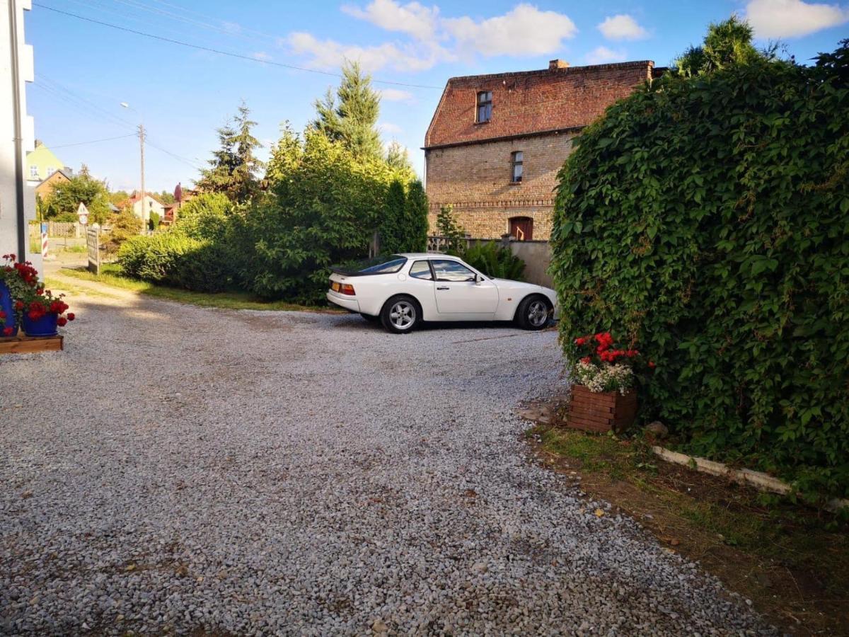Apartmán Cztery Pory Roku Wiele Exteriér fotografie