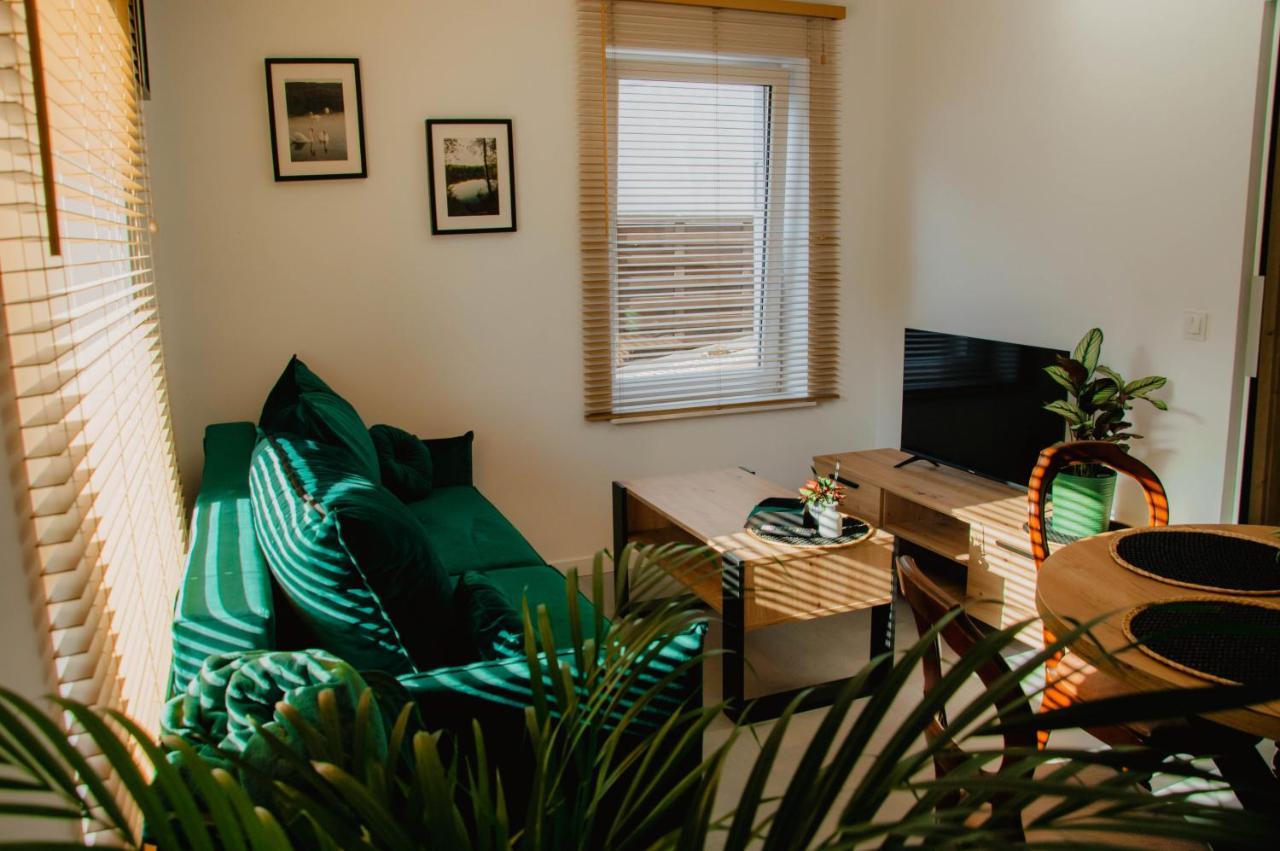 Apartmán Cztery Pory Roku Wiele Exteriér fotografie
