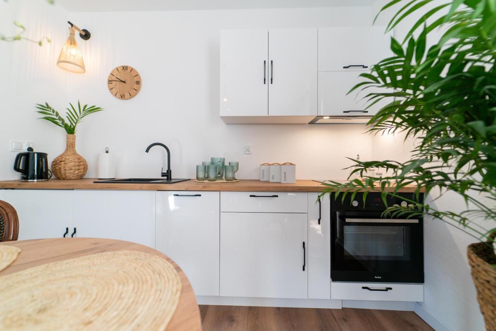 Apartmán Cztery Pory Roku Wiele Exteriér fotografie