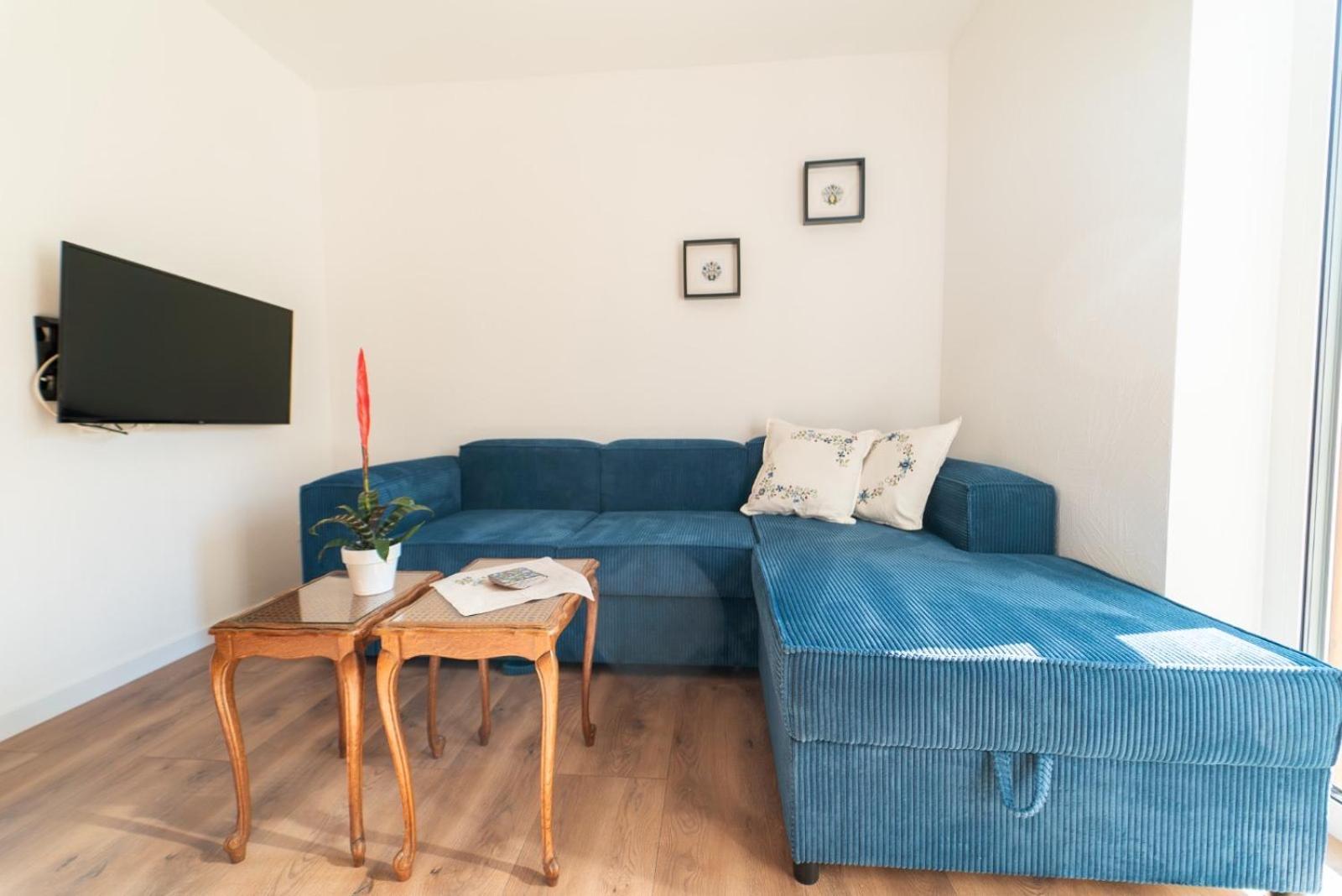 Apartmán Cztery Pory Roku Wiele Exteriér fotografie