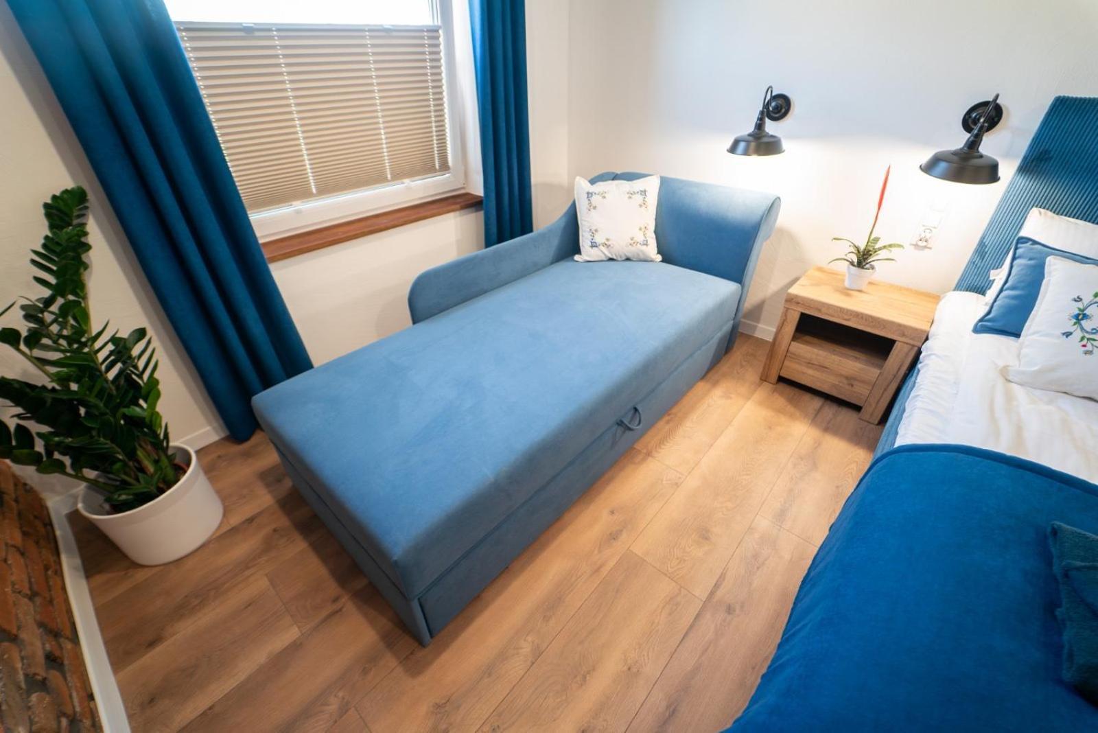 Apartmán Cztery Pory Roku Wiele Exteriér fotografie