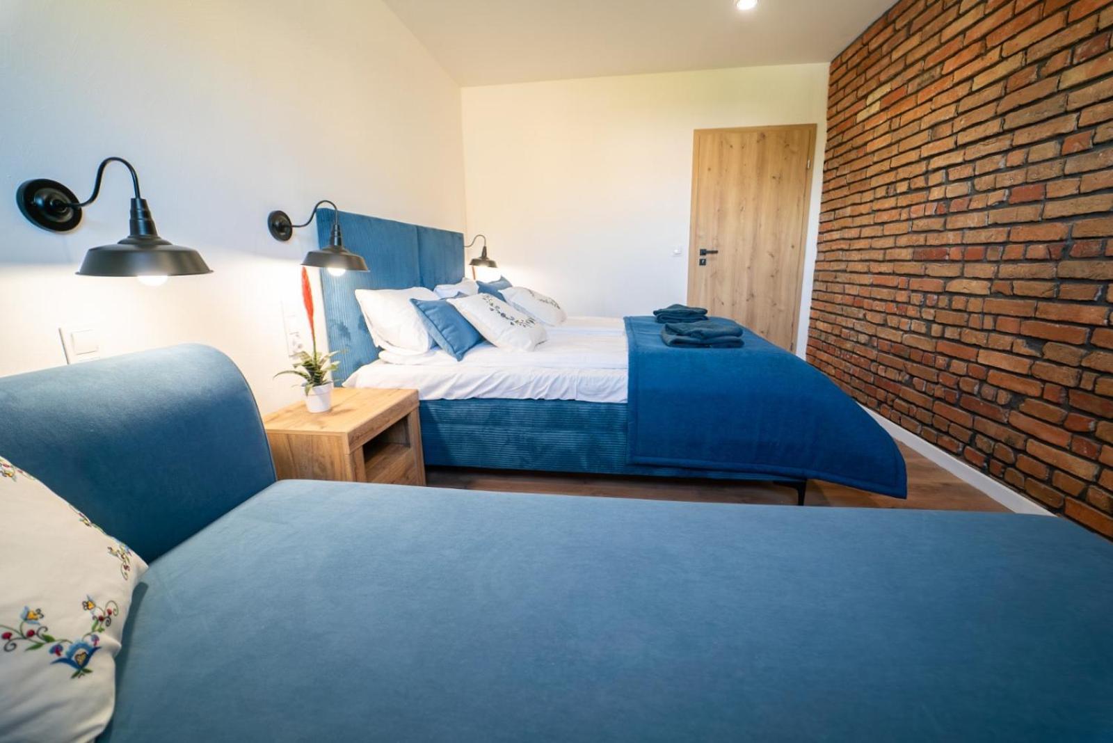 Apartmán Cztery Pory Roku Wiele Exteriér fotografie
