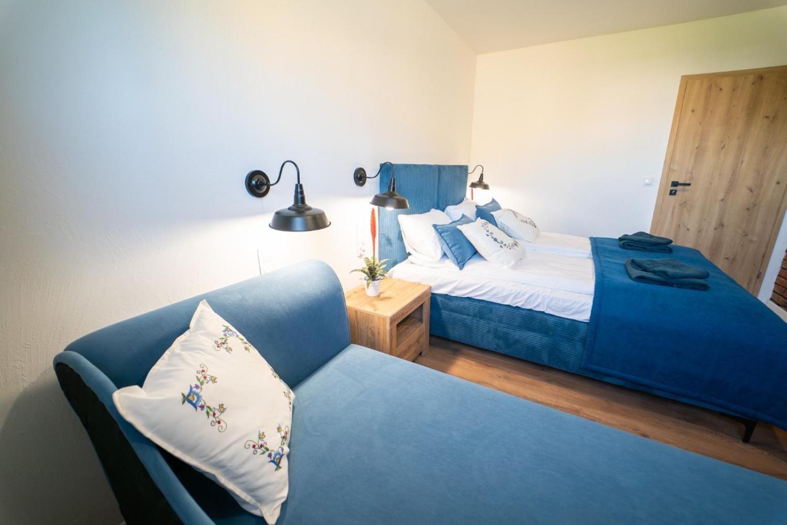 Apartmán Cztery Pory Roku Wiele Exteriér fotografie