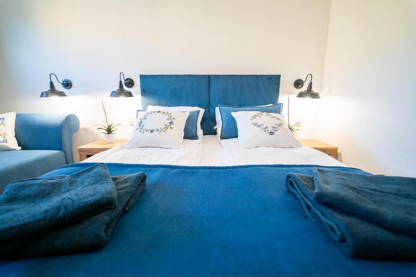 Apartmán Cztery Pory Roku Wiele Exteriér fotografie