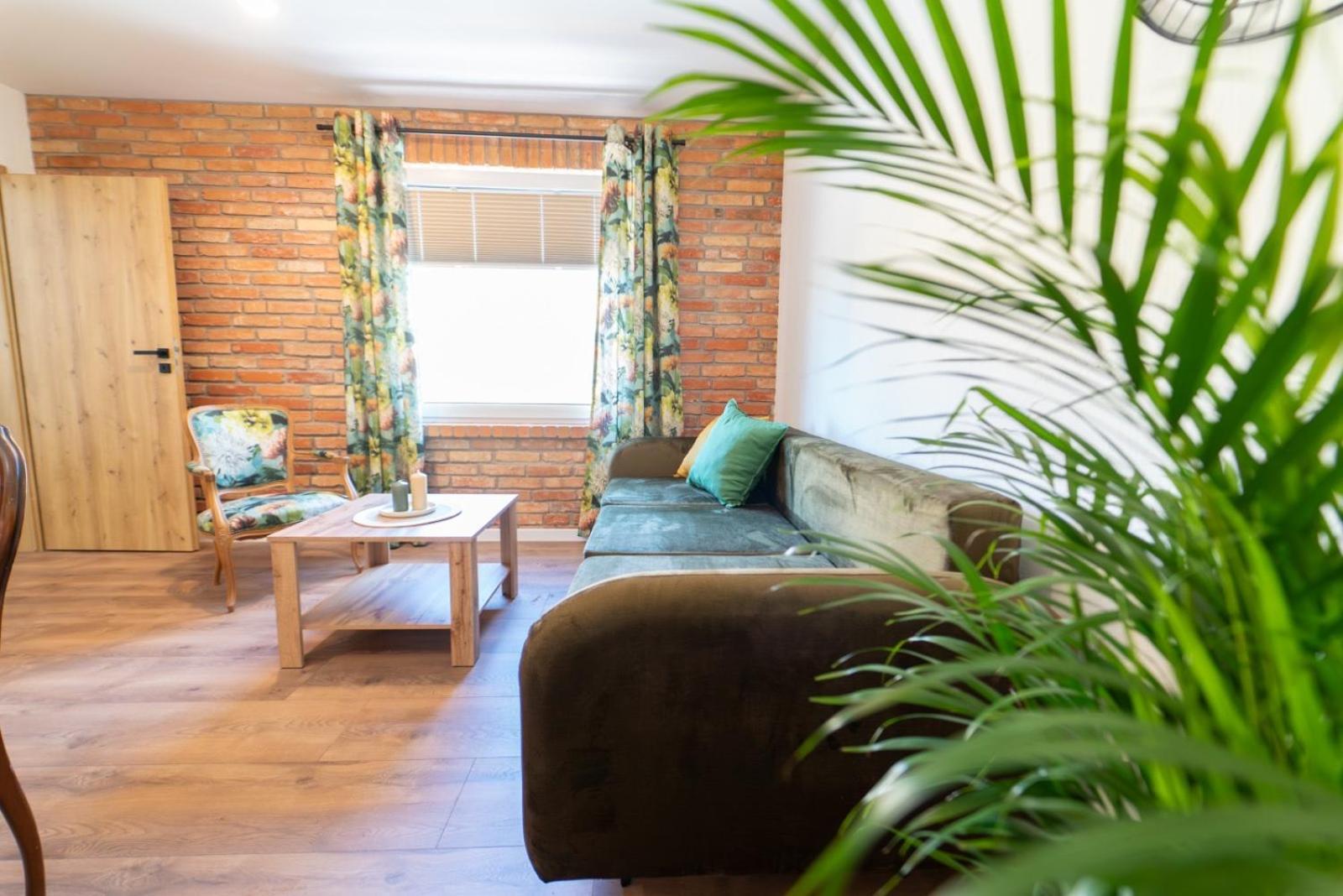 Apartmán Cztery Pory Roku Wiele Exteriér fotografie