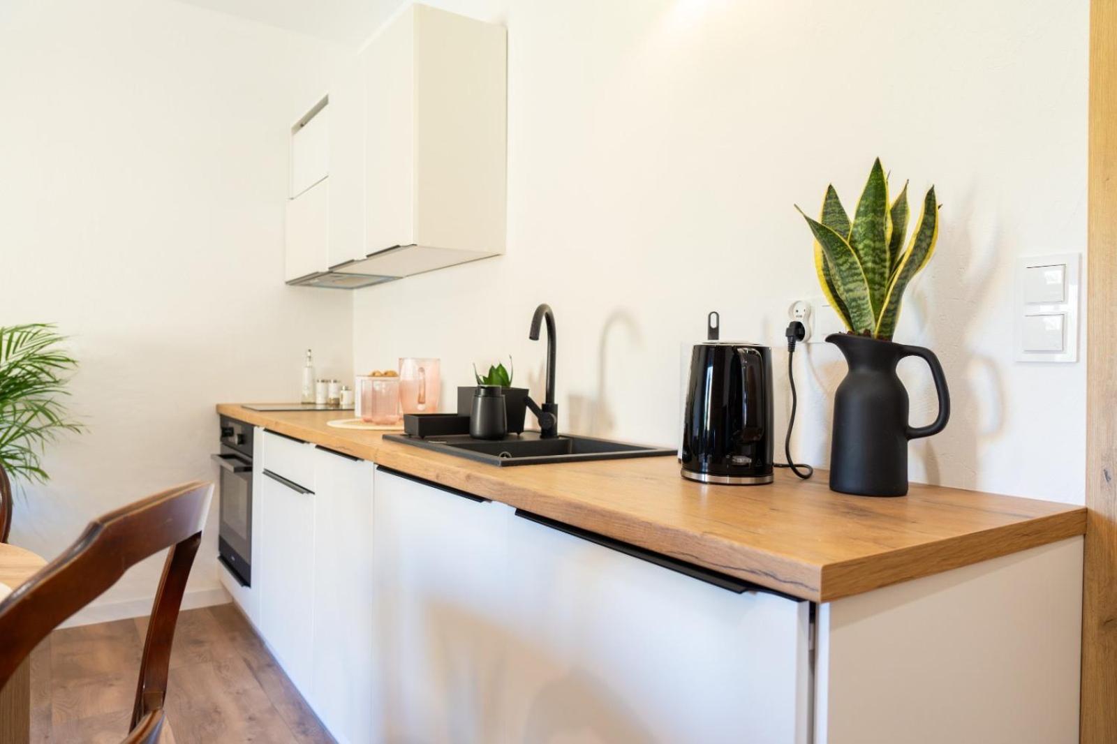 Apartmán Cztery Pory Roku Wiele Exteriér fotografie